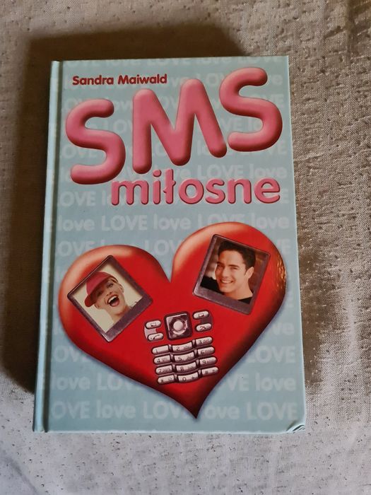 SMS miłosne, krótkie wiadomości tekstowe