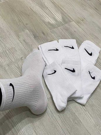 Носки высокие Nike \ Adidas спортивные. Женские Адидас мужские Найк