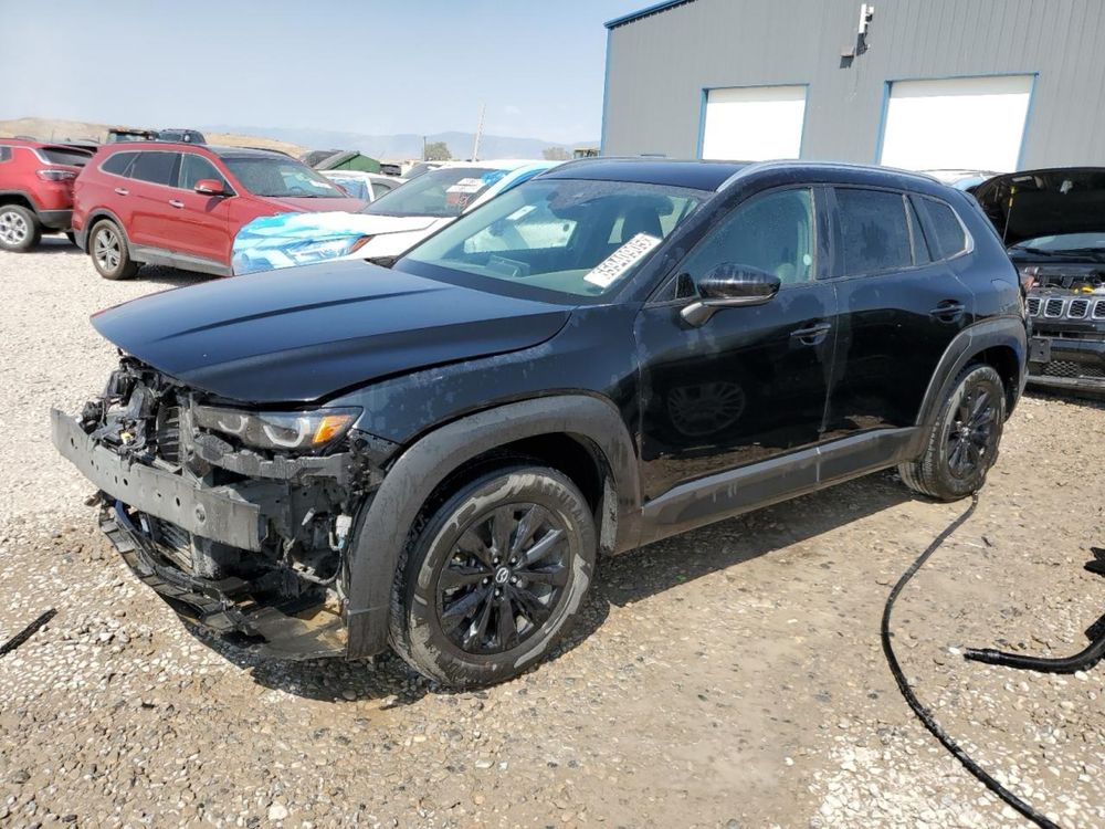 2024 Mazda CX-50 Preffered