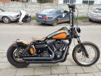 Harley Davidson fxdbb