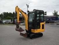 JCB 15C-1  Oryginał, Super stan