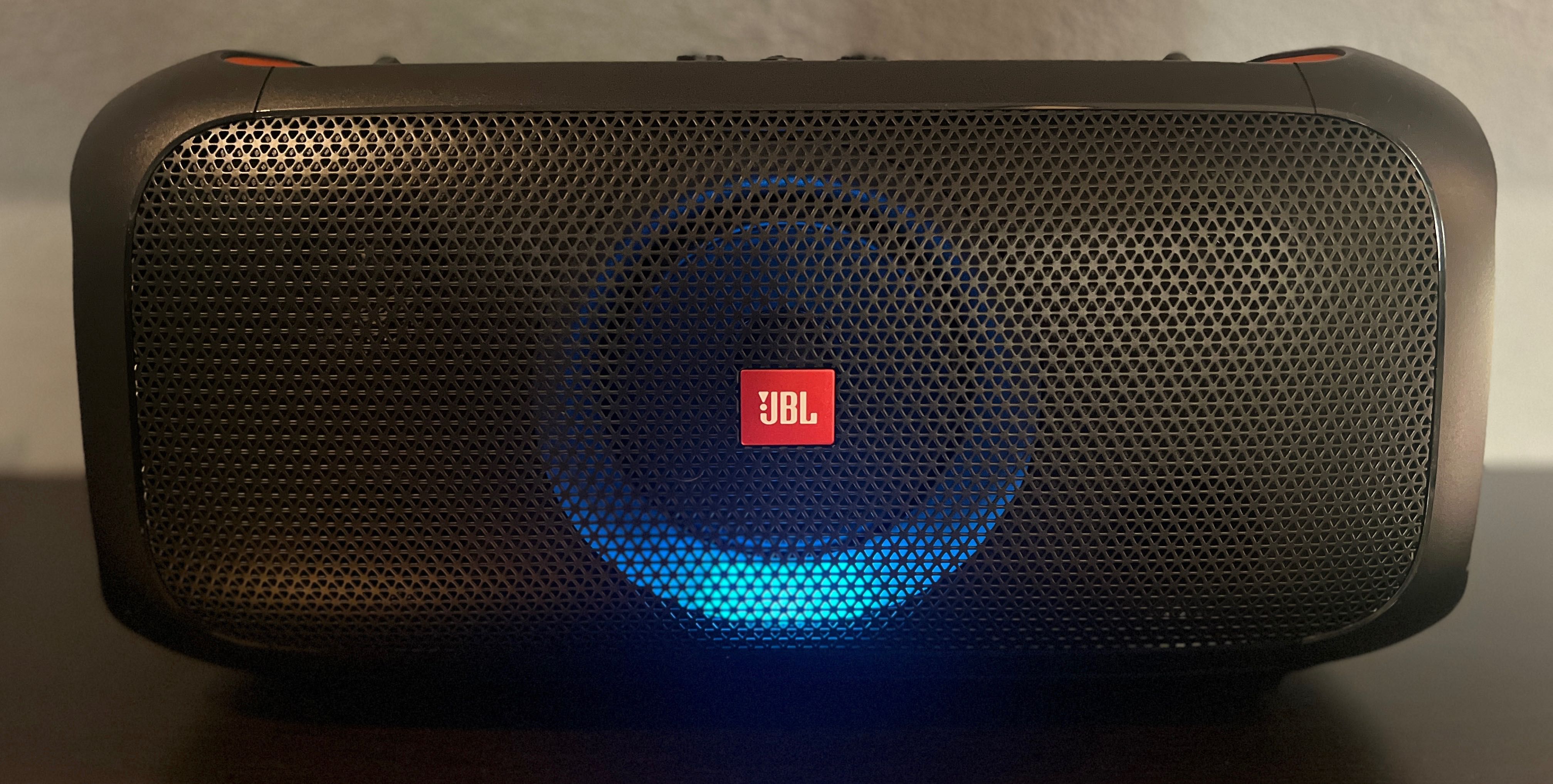 Głośnik Bluetooth JBL PartyBox On-The-Go 100W Czarny