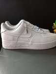 buty na lato sneakersy białe