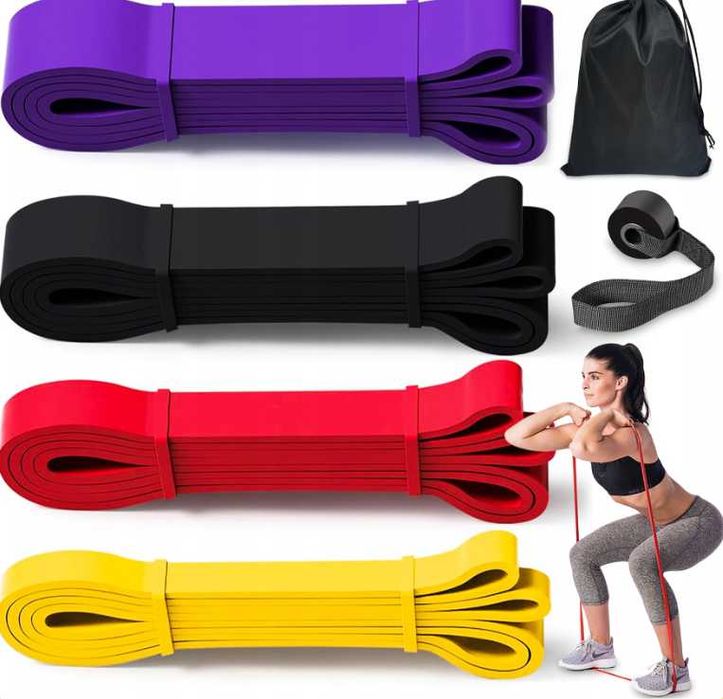 Super Zestaw Gum Oporowych (Rezerwacja)