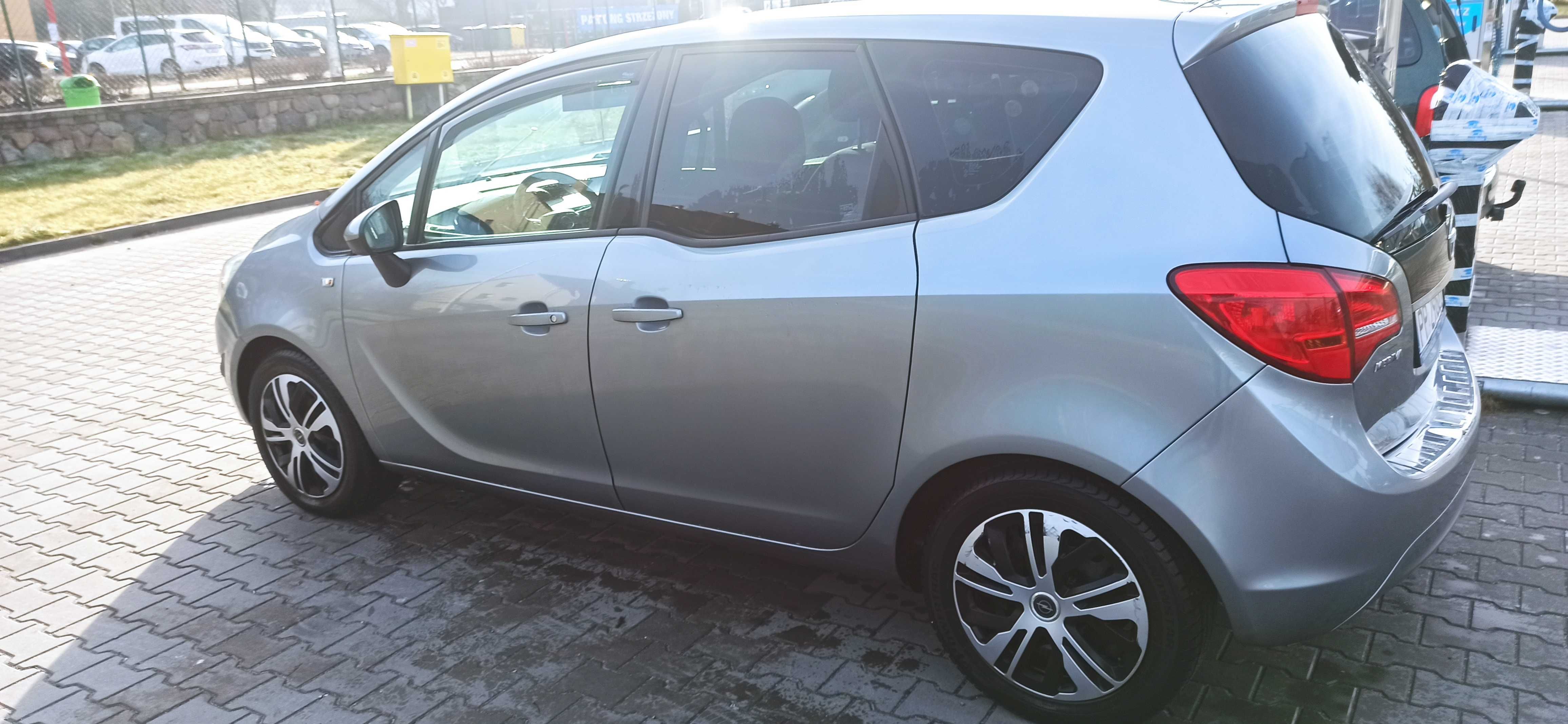 Opel Meriva B 1.4 2011