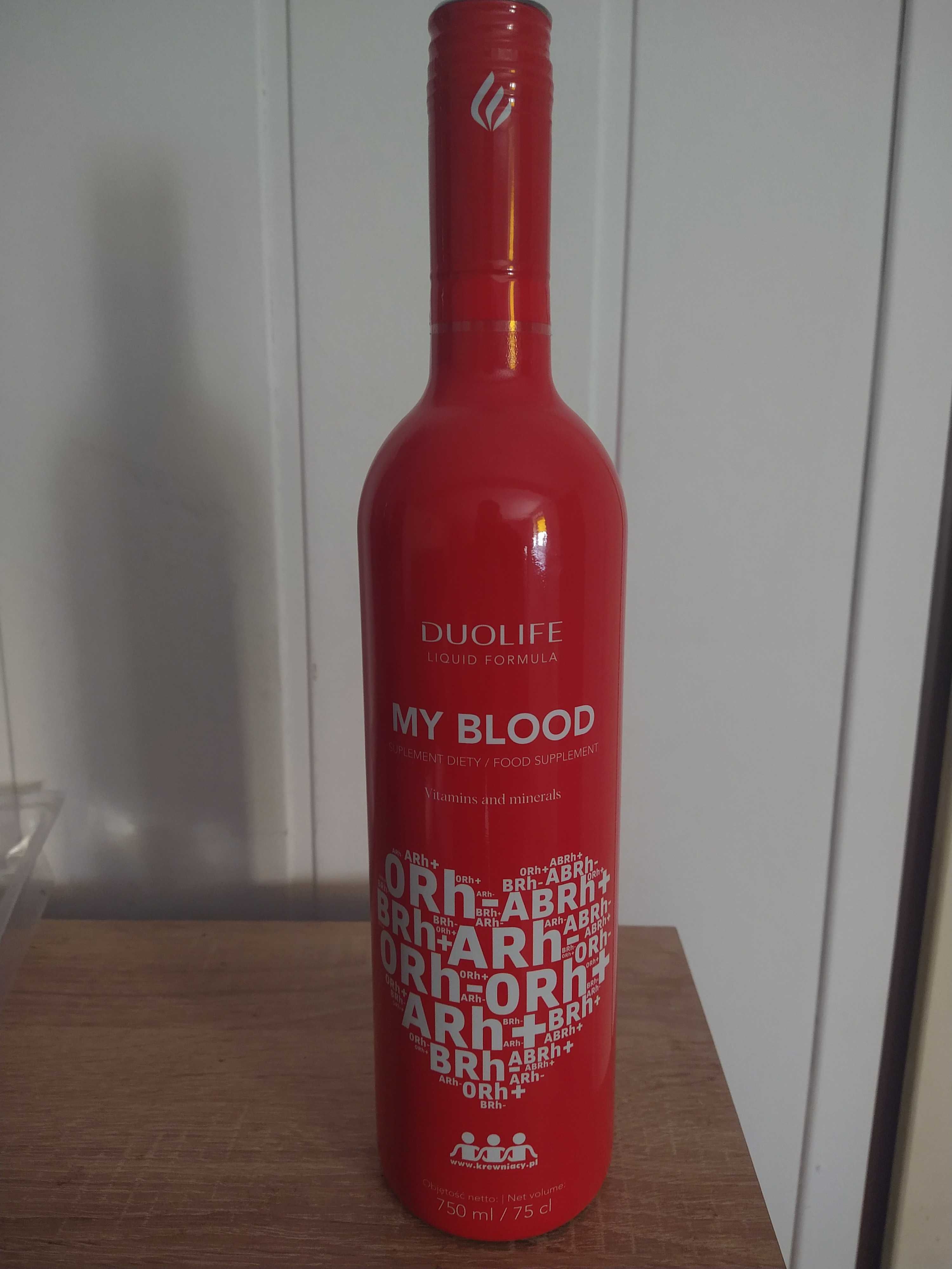 Duolife My Blood