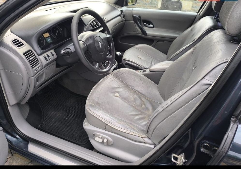 Renault laguna 2