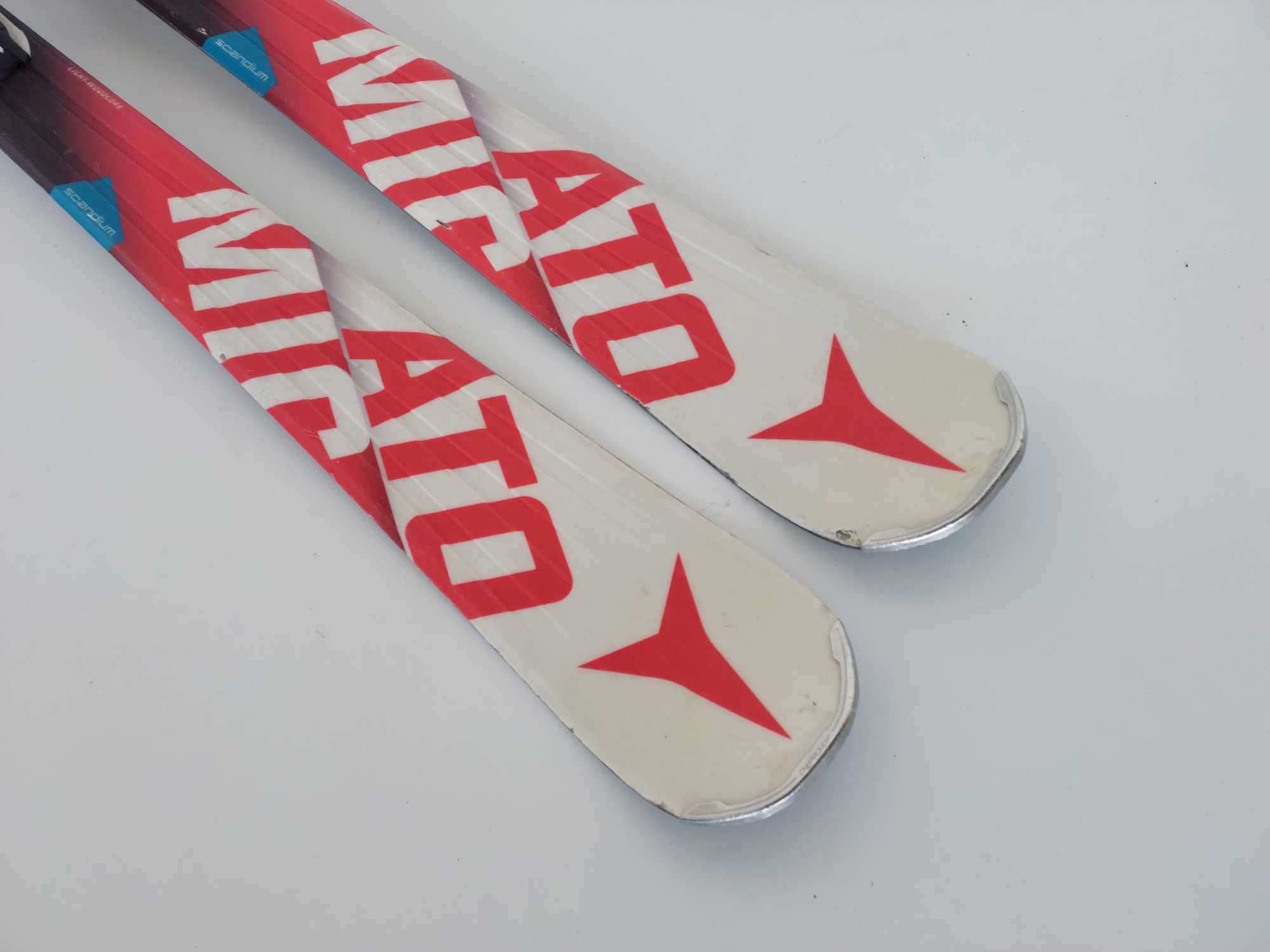 Narty zjazdowe ATOMIC SC 156 CM ROCKER (12)