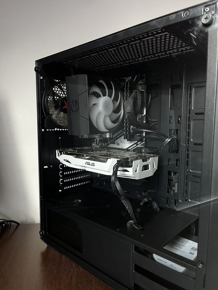 Komputer Gamingowy ( i5-9400f, GTX 1060 6gb)