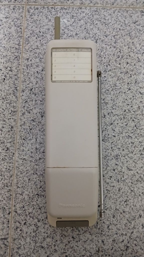 Telefone Fixo Panasonic