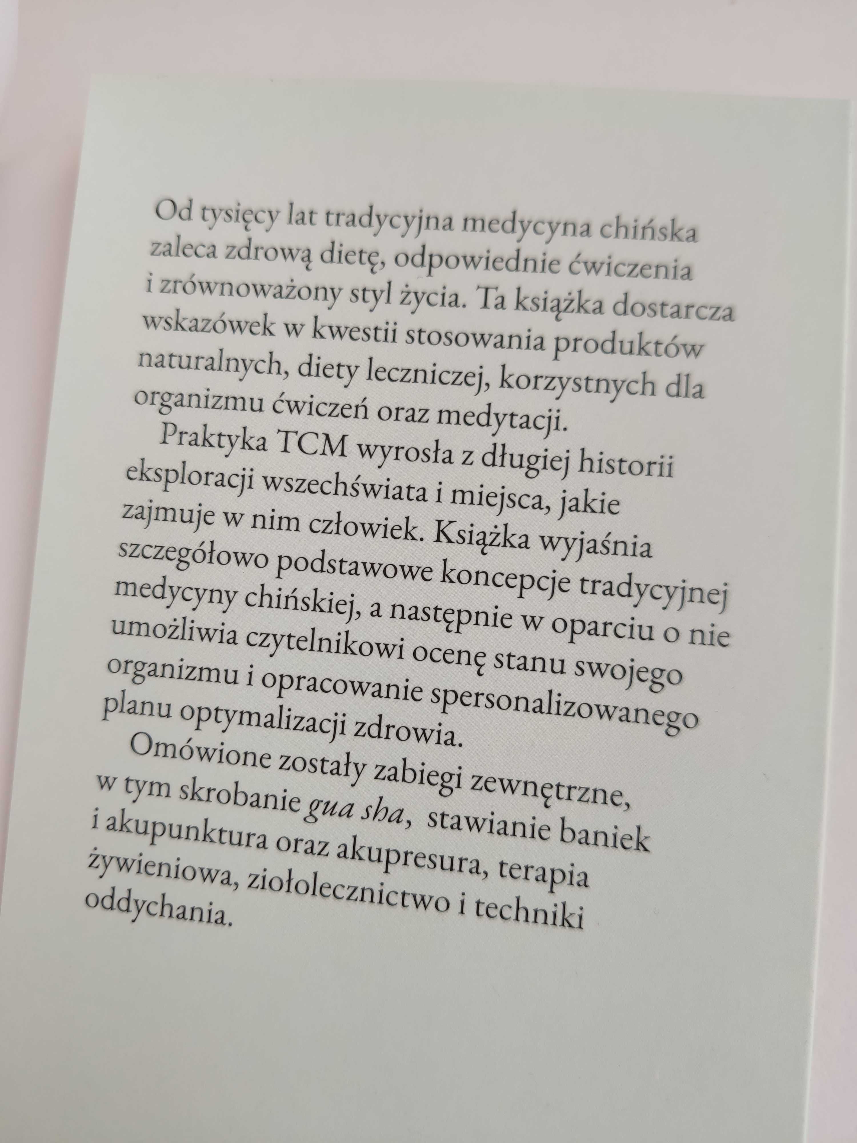 Tradycyjna Medycyna Chińska Zapobieganie Chorobom i ich leczenie Nowa