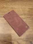 Etui na telefon redmi note11/11s wiśniowy