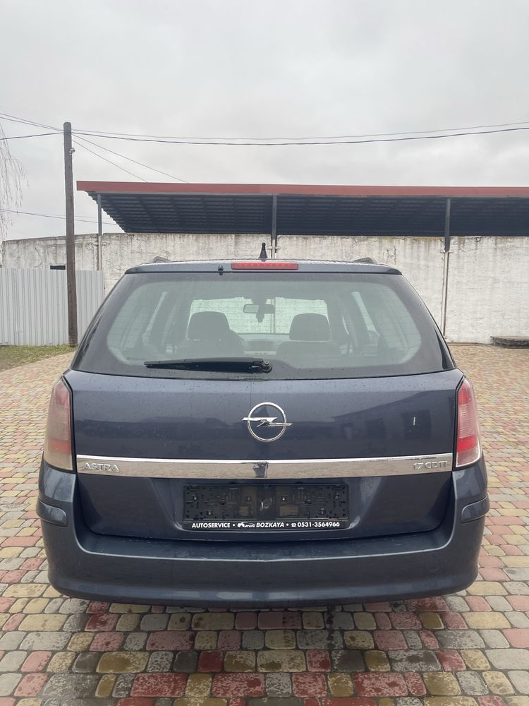 Astra h универсал 2009 рестайл z168 z17dtj на розборку