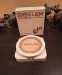 Профессиональная пудра для лица Sheglam