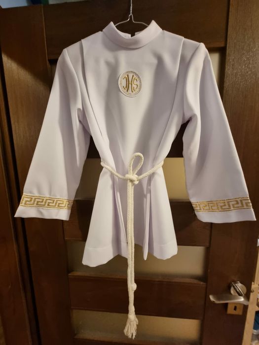 Alba r.140-146 dla chłopca (Tychy Benedykt)