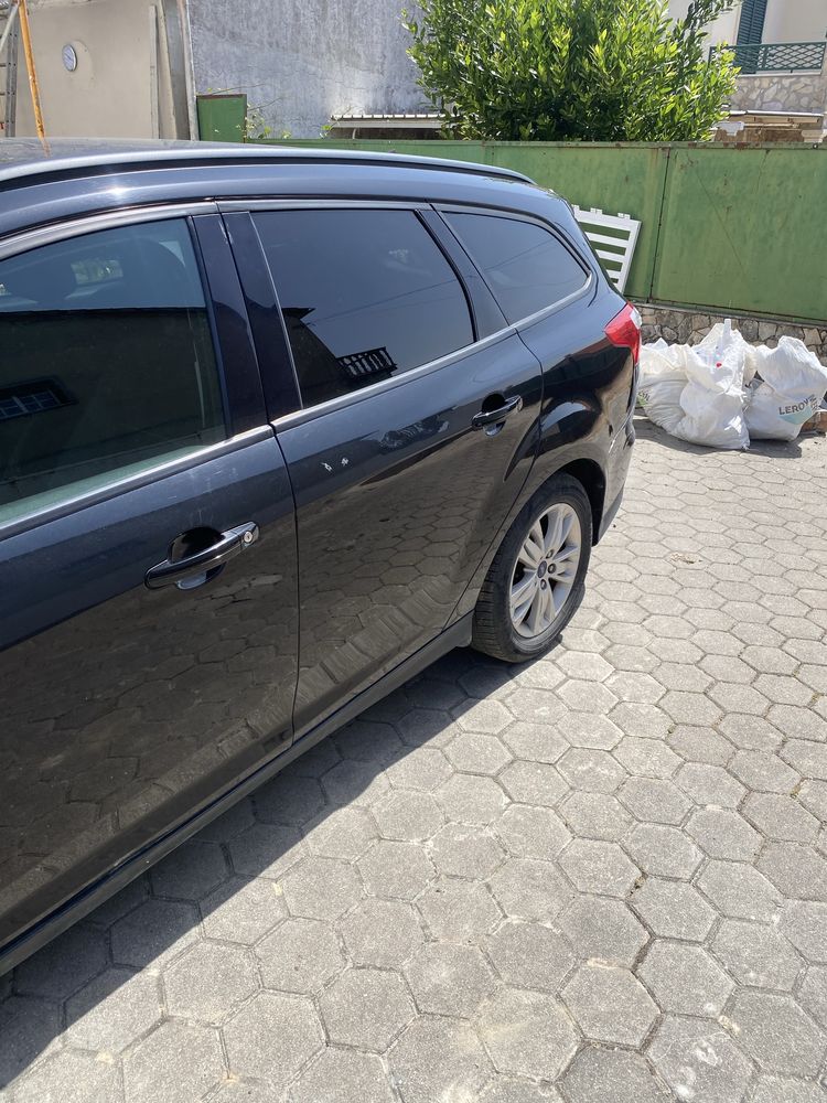 Ford focus 1.6 tdi