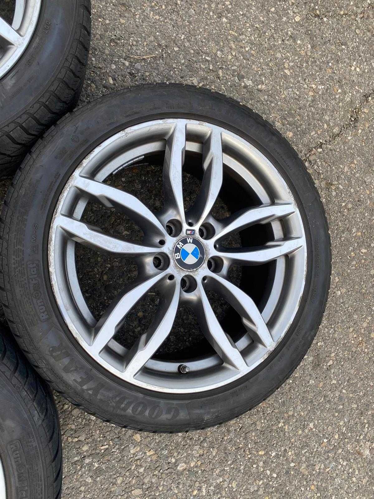Felgi BMW X3 F25 X4 F26 M-Pakiet 19” Styling 622 8,5J  5x120
