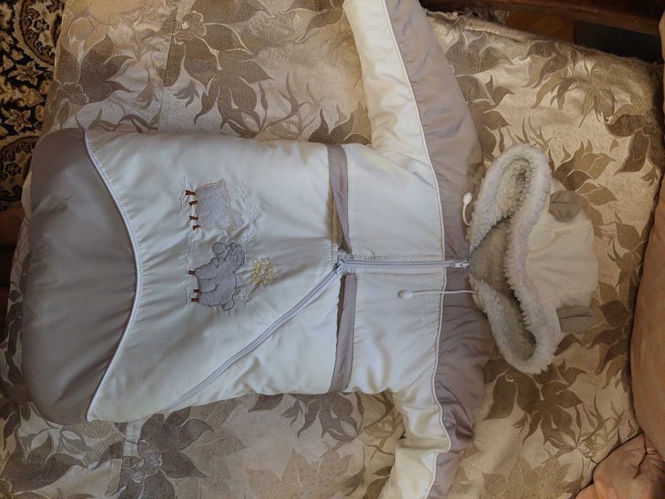 Комбінезон дитячий від 0 до 1,5 року.