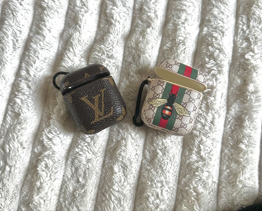 Чехол на аирподс 1 и 2 поколения