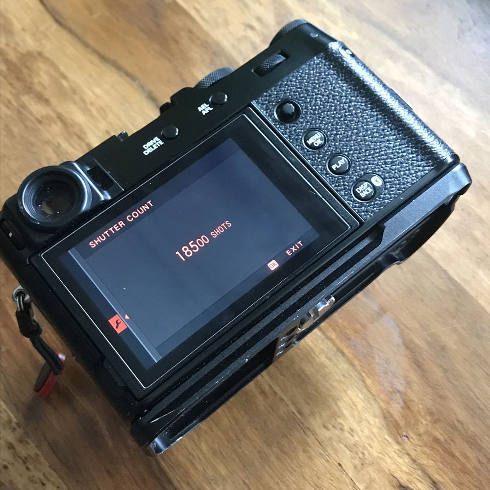 Fujifilm X100VI + telekonwerter TCL II +flash ROZSZERZONA GWARANCJA