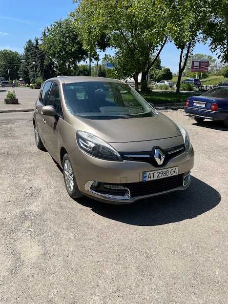 Renault Scenik 3  2013 рік. Авто в хорошому стані.