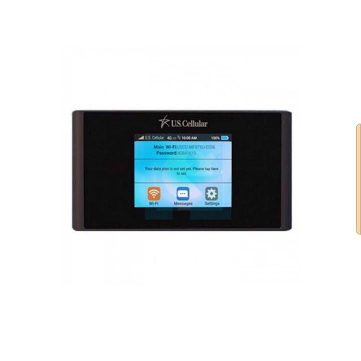 Роутер 4g zte unite 3 mf975u rev.b turbo мобільна wifi точка
