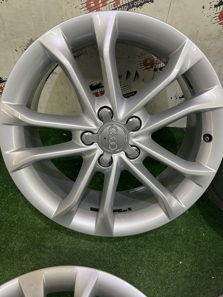 Alufelgi 5x112 oryginał Audi 18 cali