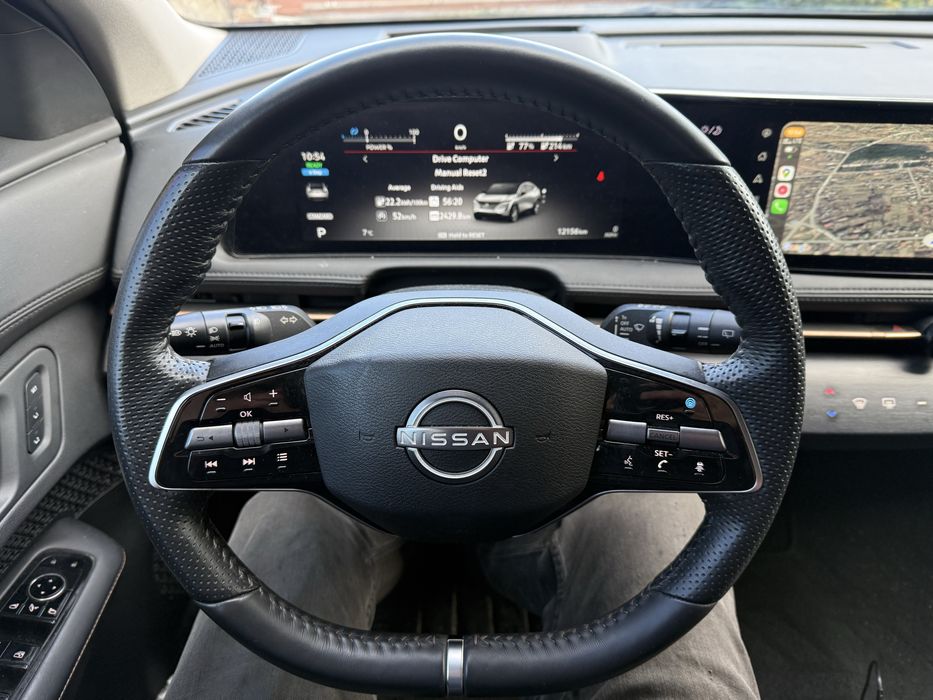 Nissan Ariya Evolve AWD