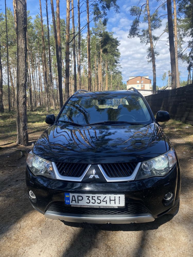Mitsubishi Outlander 3.0л.