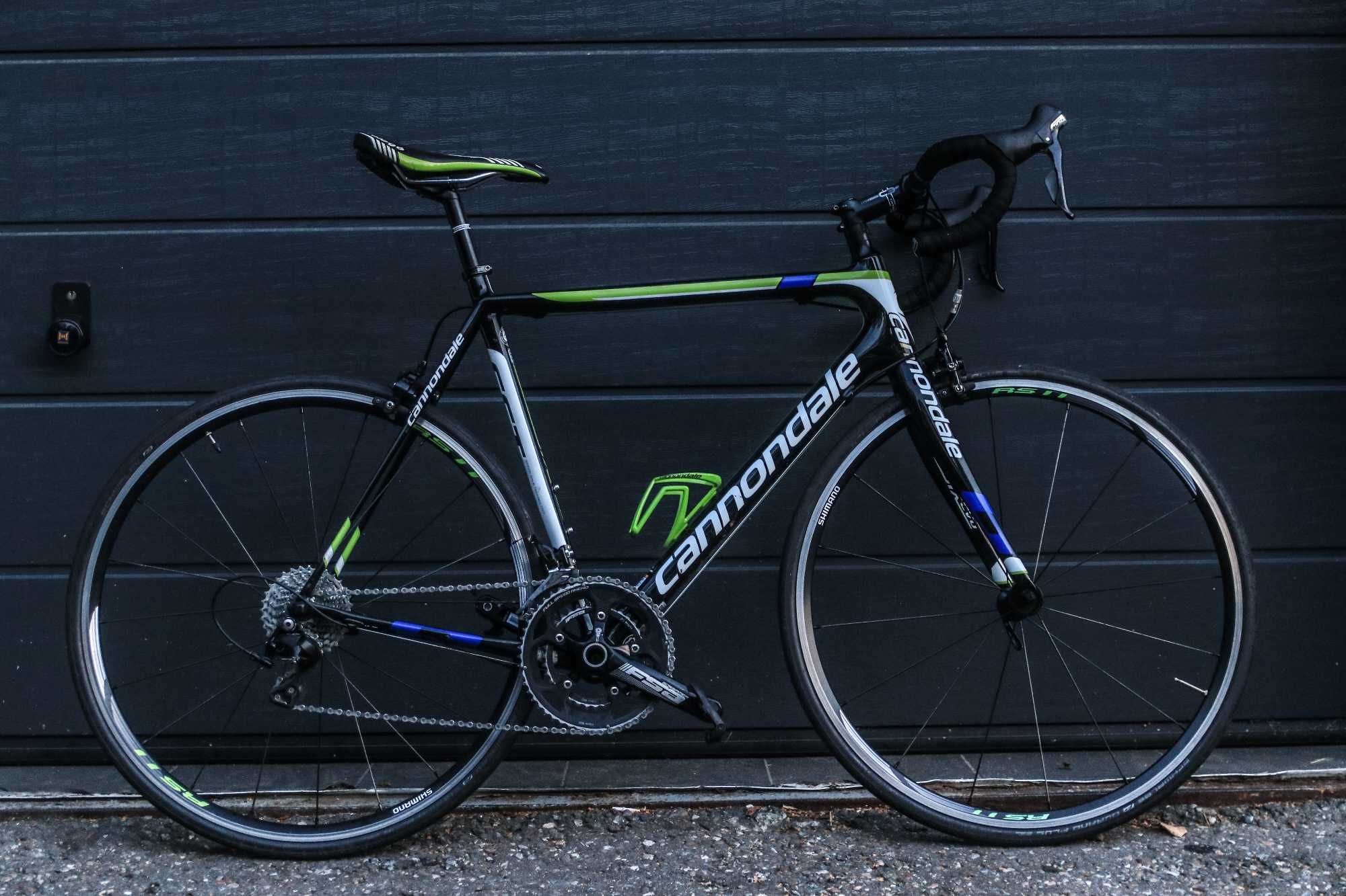 Sprzedam rower CANNONDALE SUPERSIX, Shimano 105