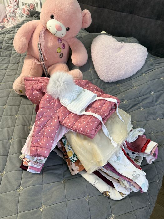 Дитячий одяг 3-6,6-9 місяців