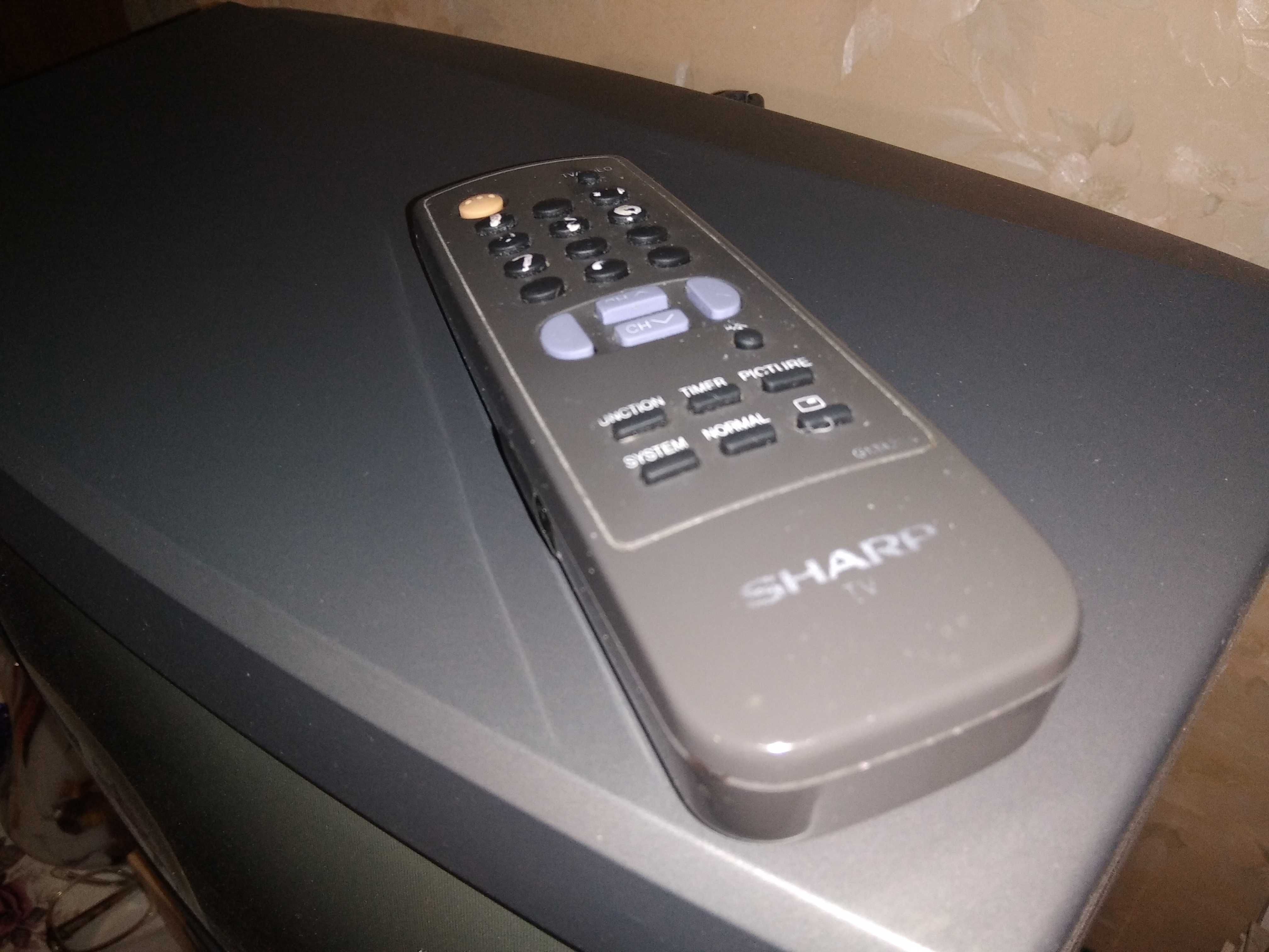 Телевизор SHARP-14EM2G