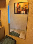Lustro 55x110 cm
