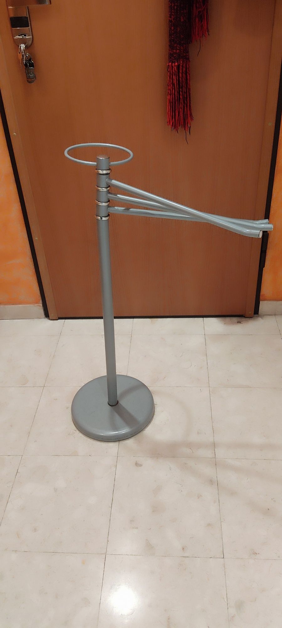 Suporte toalhas toalheiro wc