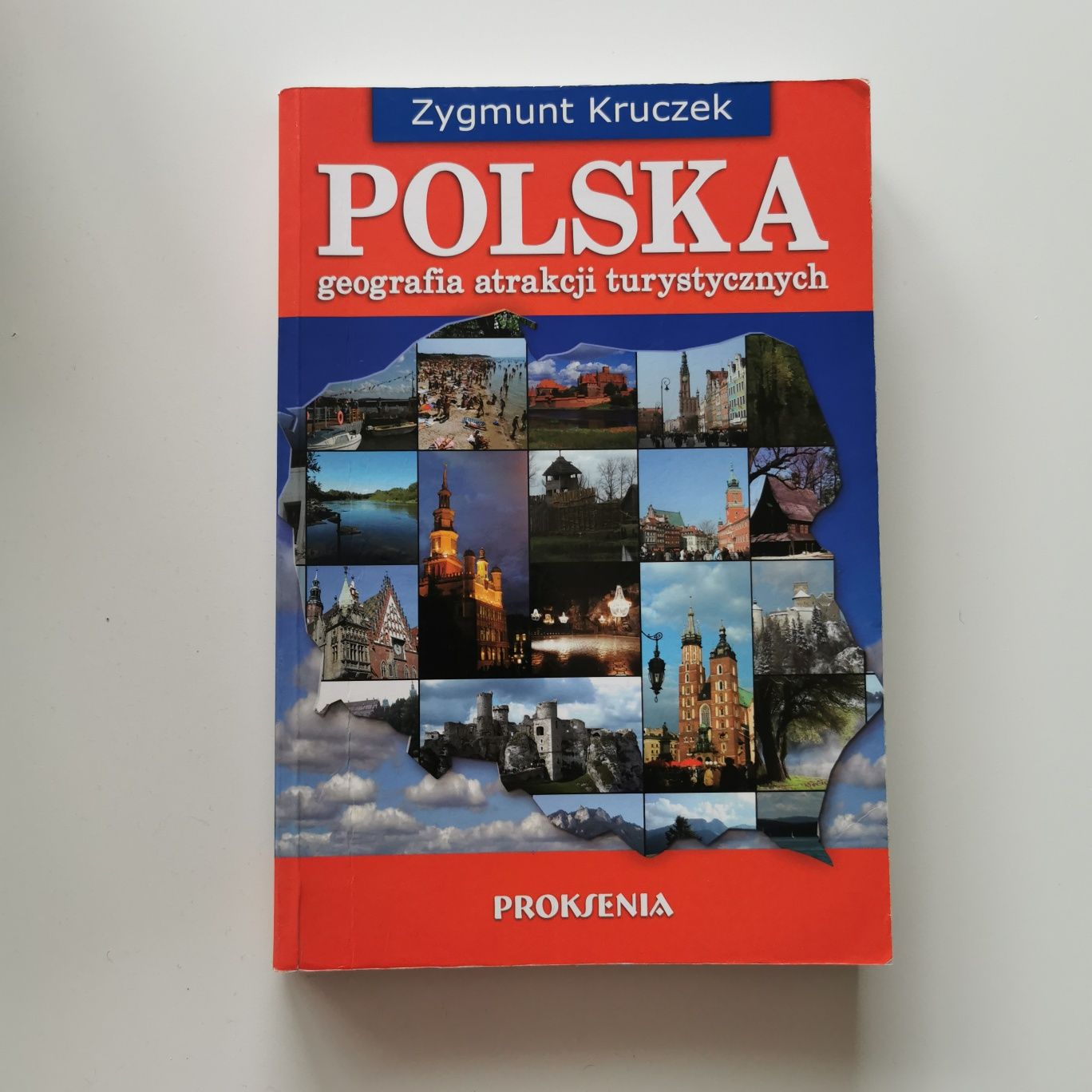 Polska geografia atrakcji turystycznych Kruczek