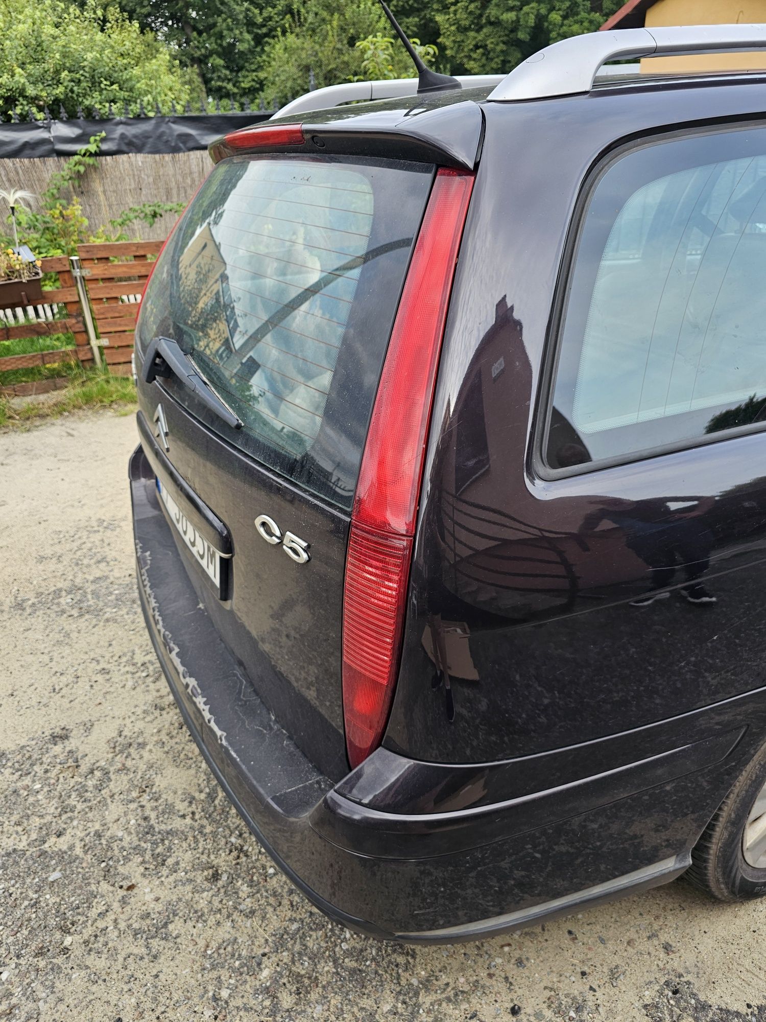 Citroen c5 2005r