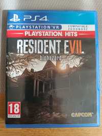 Resident Evil 7 PS4 PS5 PL