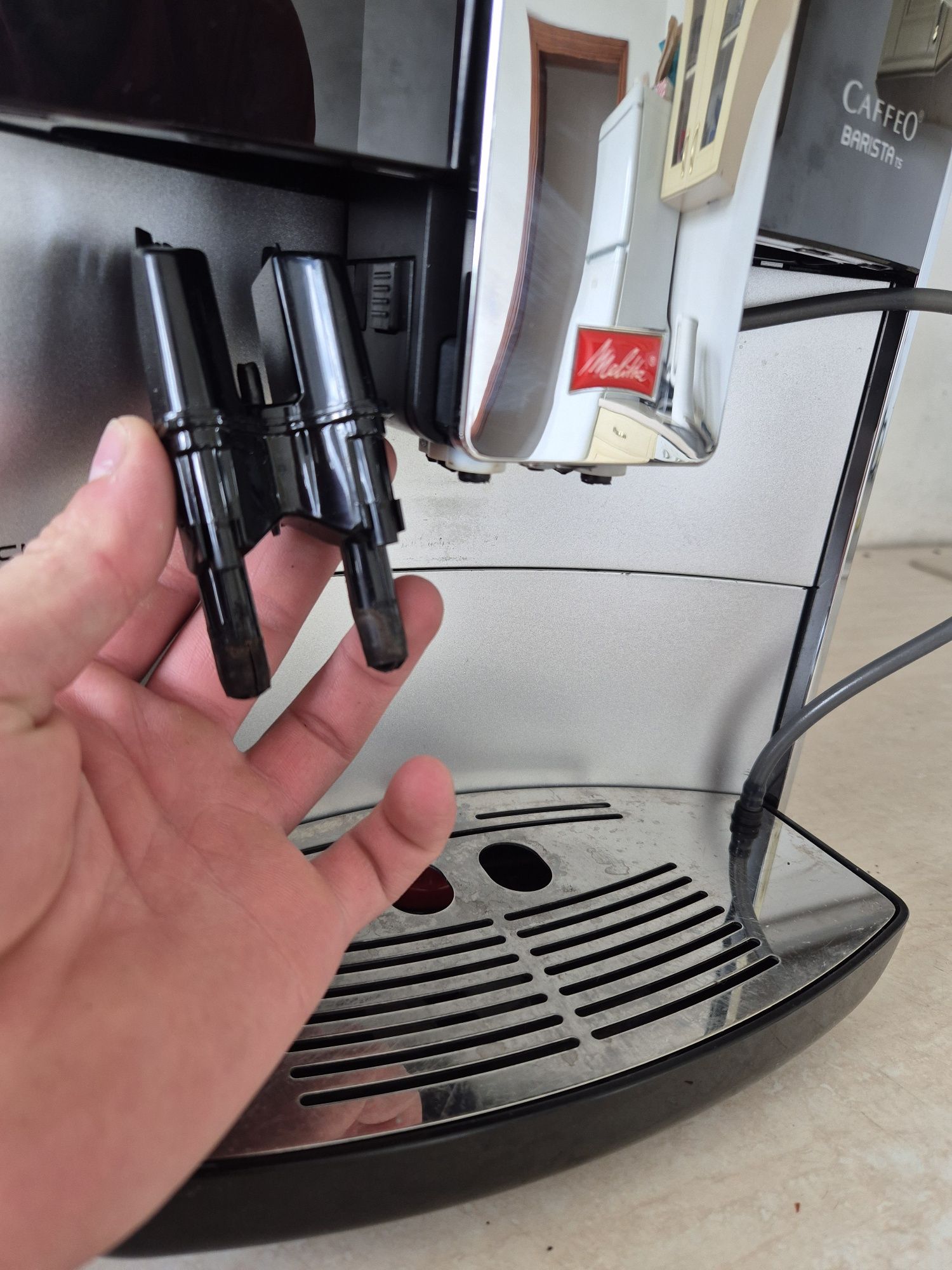 Melitta CaffeO Barista Smart