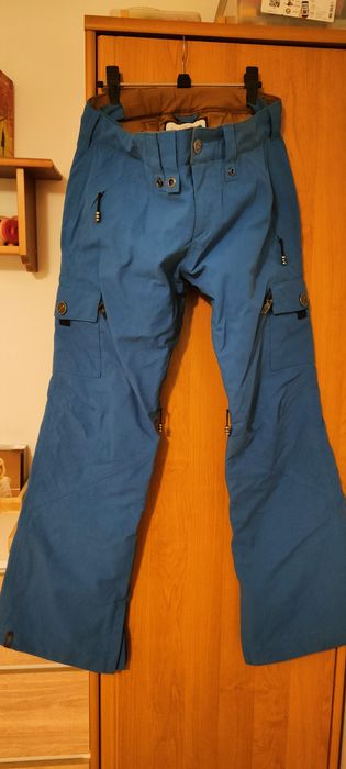 Spodnie snowboardowe