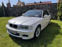 Bmw e46 cabrio 2.5b