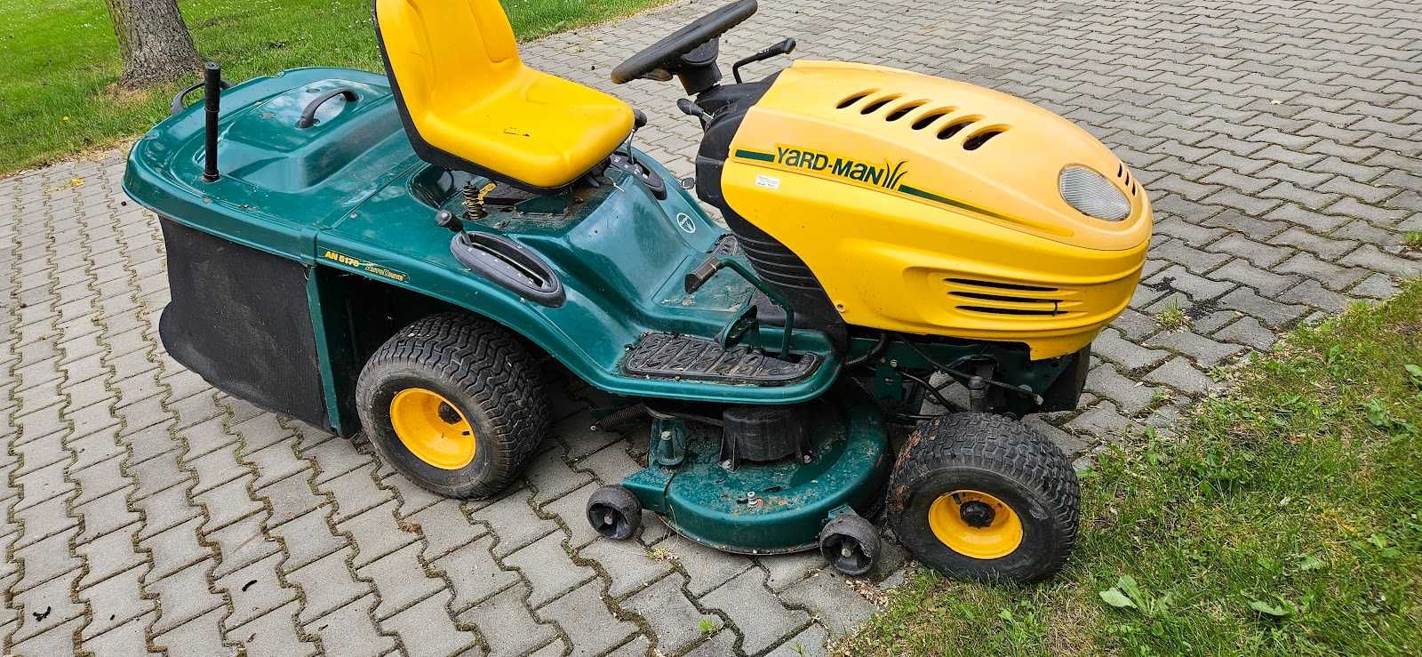 Traktorek ogrodowy MTD Yard-Man AN 5170 –