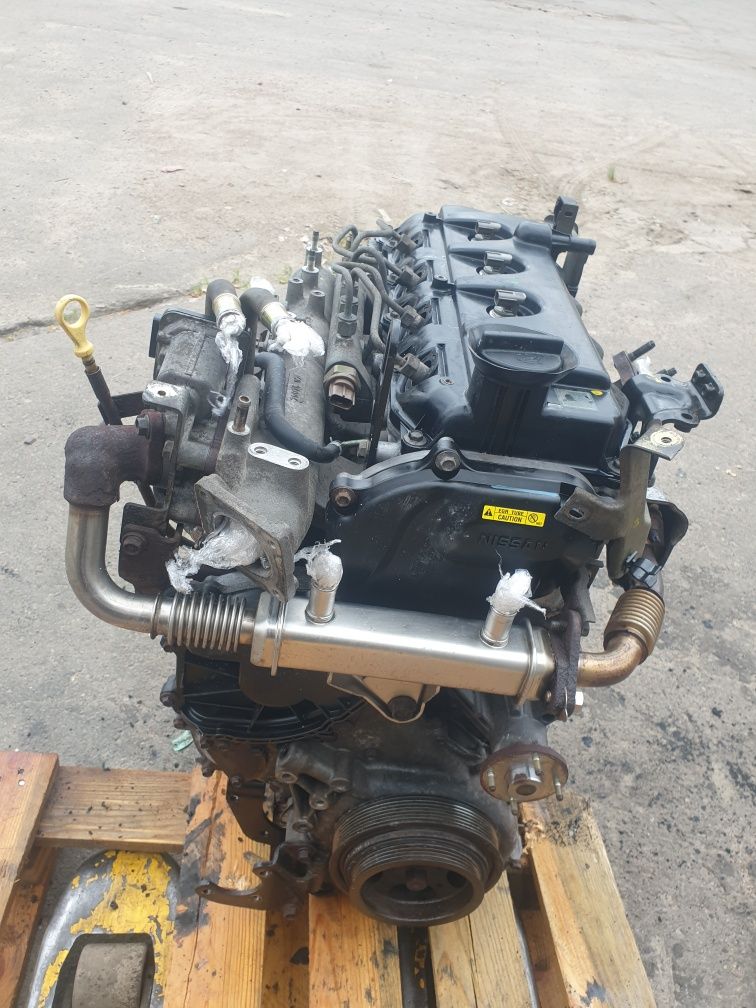 Двигатель Мотор 2.5 dci YD25 Navara D40 навара Pathfinder R51