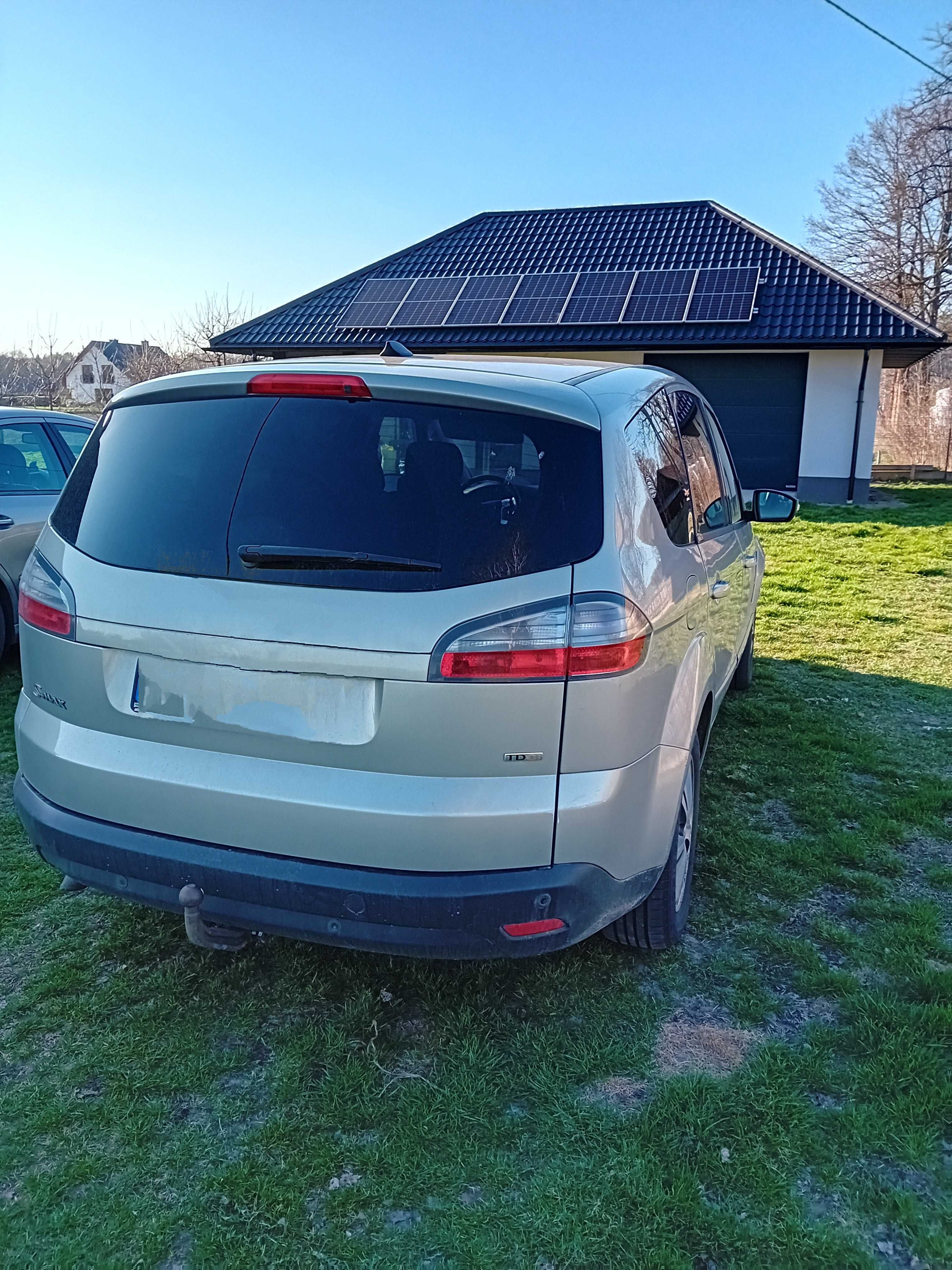 Sprzedam Ford S-Max 1.8 TDI 2010 r.
