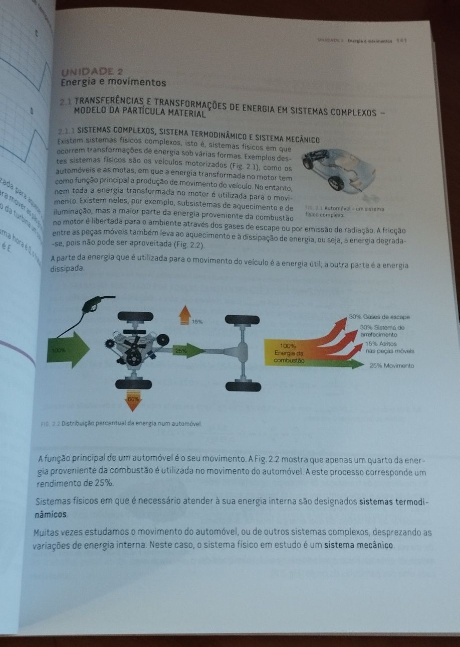 Livro de Preparação para Exame de Física e Química A