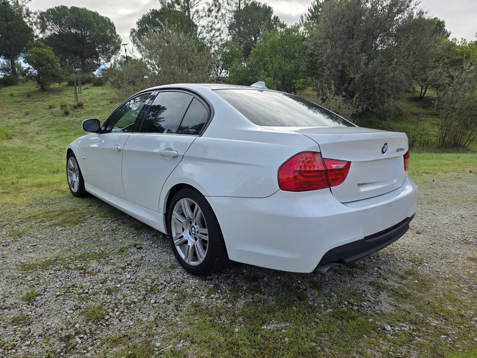 BMW 320d Kit M Navigation