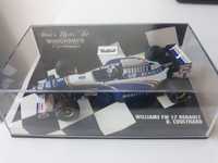 Carro Minichamps 1/43