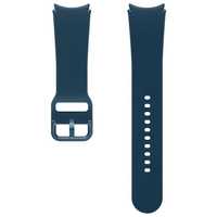 Pasek Sport Band Samsung Et-Sfr94Lnegeu Do Watch6 20Mm M/L Indigo