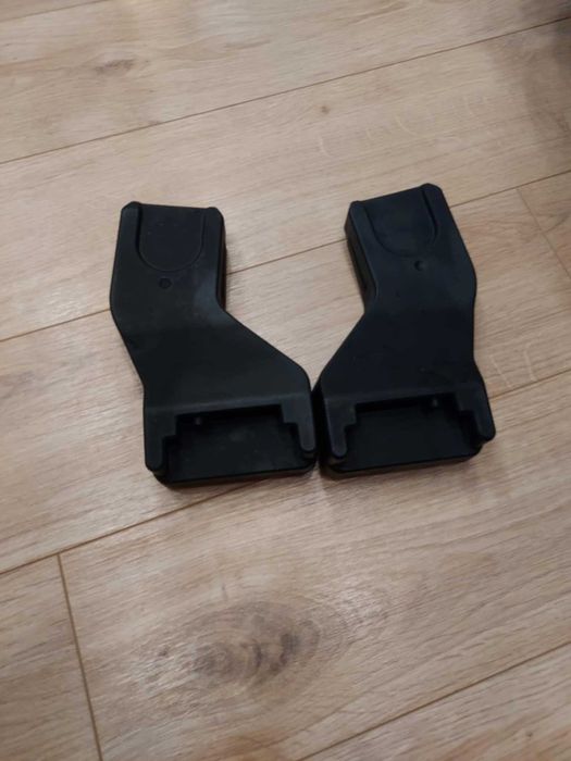 Fotelik Avionaut Pixel U.01 Grey Melange STAN BARDZO DOBRY + ADAPTERY