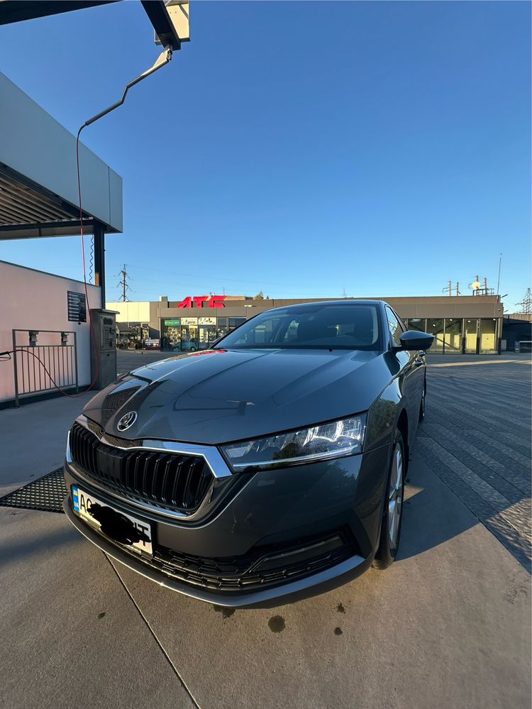 Шкода октавія а8 1.4 tsi 2023 automat