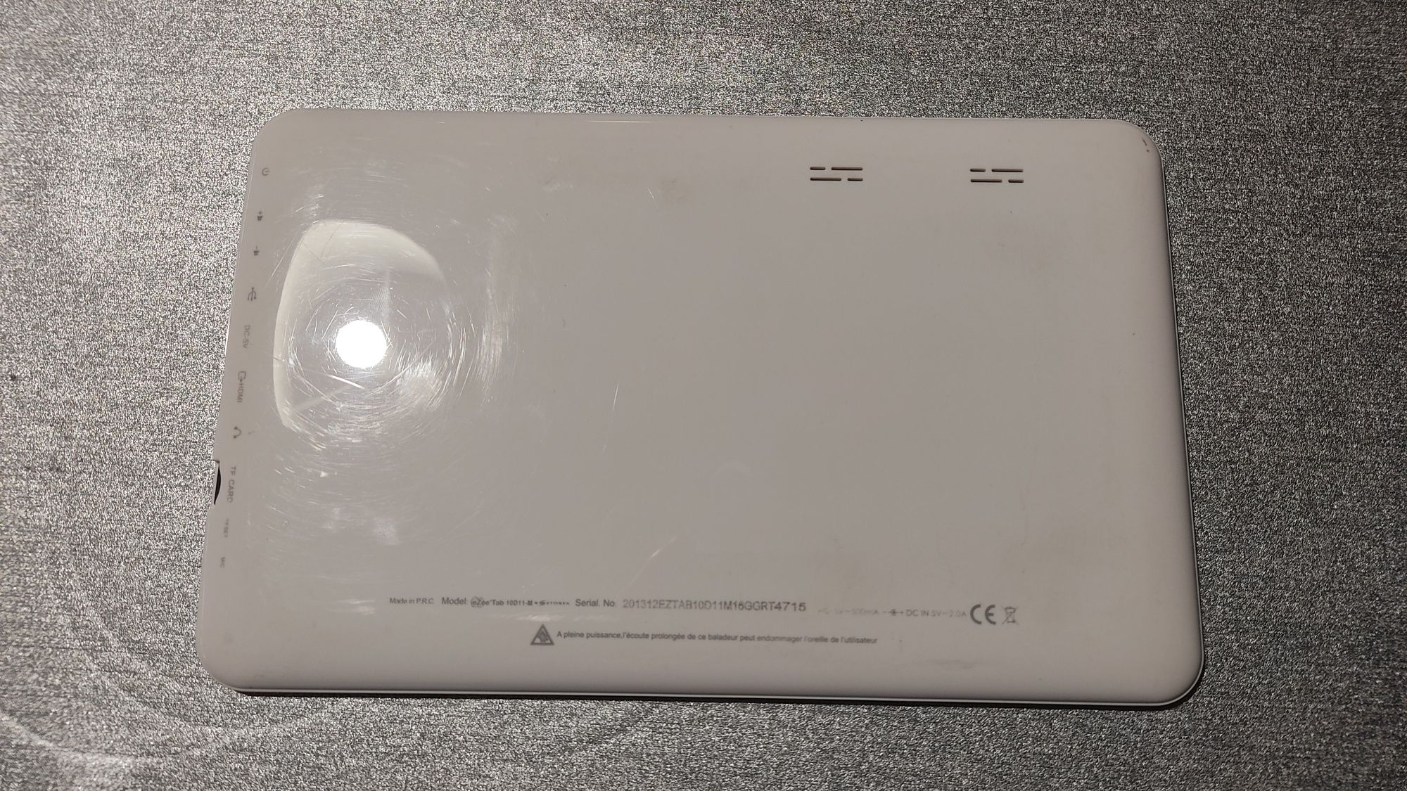 Tablet Storex Razer Tab 10D11-M